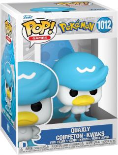 Figurina - Funko Pop! Pokemon - Quaxly