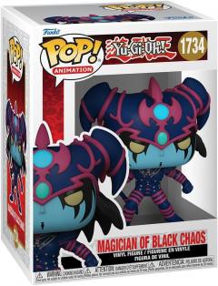 Figurina - Funko Pop! Animation - Magician of Black Chaos