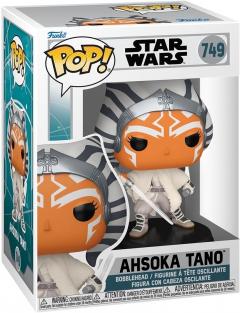 Figurina - Funko Pop! Star Wars - Ahsoka Tano