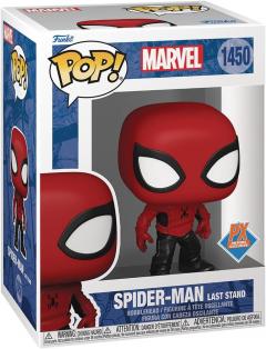 Figurina - Funko Pop! Marvel - Spider-Man