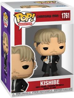 Figurina - Funko Pop! Animation - Kishibe