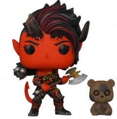Figurina - Funko Pop! Games - Baldur's Gate - Karlach & Clive