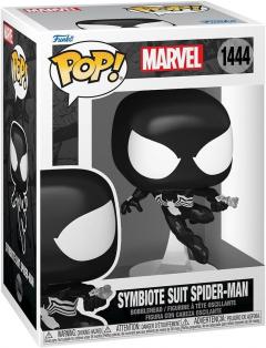 Figurina - Funko Pop! Marvel - Symbiote Suit Spider-Man