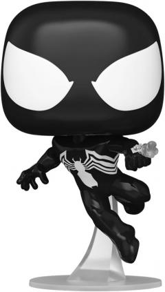 Figurina - Funko Pop! Marvel - Symbiote Suit Spider-Man