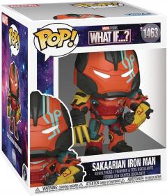 Figurina - Funko Pop! - Sakaarian Iron Man