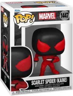 Figurina - Funko Pop! Marvel - Scarlet Spider (Kaine)