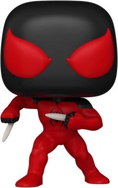 Figurina - Funko Pop! Marvel - Scarlet Spider (Kaine)