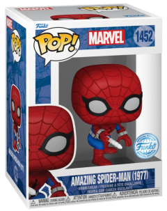 Figurina - Funko Pop Marvel - Spider-Man
