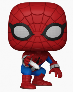 Figurina - Funko Pop Marvel - Spider-Man