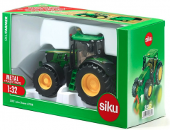 Jucarie - Tractor John Deere 6210R