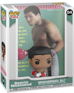 Figurina - Funko Pop - Muhammad Ali