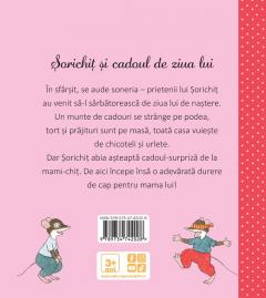 Sorichit si cadoul de ziua lui