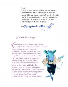  Copilaria lui Wolfgang Amadeus Mozart