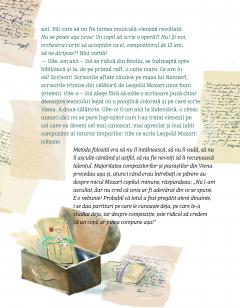  Copilaria lui Wolfgang Amadeus Mozart