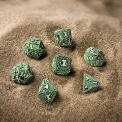 Set 7 zaruri - Dracopolis - The Andean Longneck