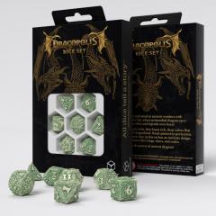 Set 7 zaruri - Dracopolis - The Andean Longneck