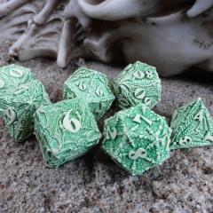 Set 7 zaruri - Dracopolis - The Andean Longneck