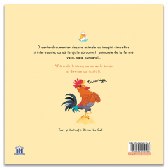 Ce stii despre puii de animale de la ferma?