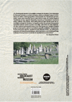 Enciclopedia istorica a comunitatilor evreiesti din Romania