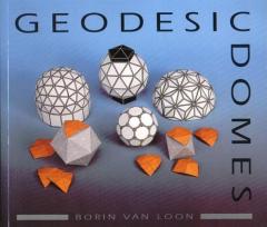 Coperta cărții Geodesic Domes