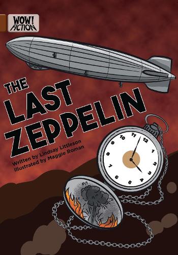 Last Zeppelin - Lindsay Littleson