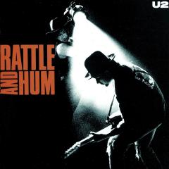 Rattle and Hum 2 Vinyls