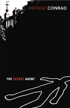 Coperta cărții The Secret Agent
