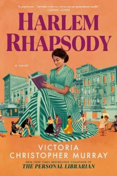 Coperta cărții Harlem Rhapsody
