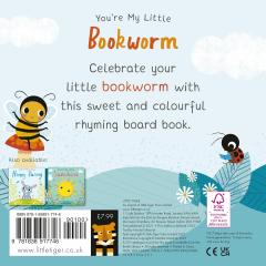 You're My Little Bookworm
