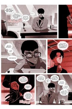 Bad Omens: Concrete Jungle