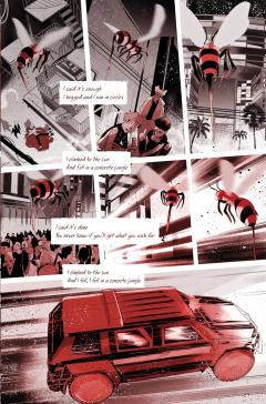 Bad Omens: Concrete Jungle