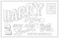 Colour In Harry
