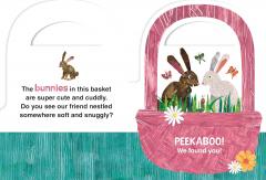 The Very Hungry Caterpillar's Peekaboo Easter