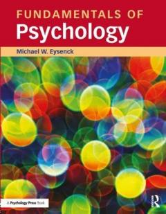 Fundamentals Of Psychology
