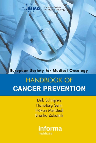 Esmo Handbook Of Cancer Prevention