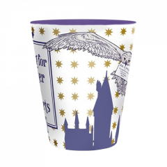 Cana 250 ml - Harry Potter - Letter from Hogwarts
