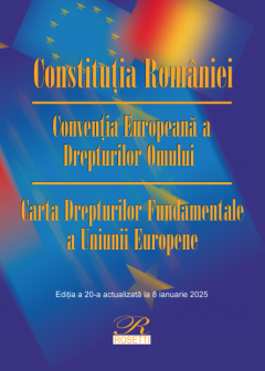 Constitutia Romaniei