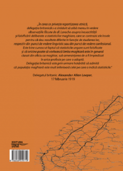 Cum s-au trasat granitele Romaniei la Paris in 1919