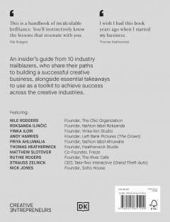 The Creative Entrepreneur