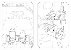 Bluey: Happy Easter!