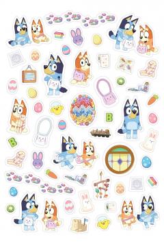 Bluey: Happy Easter!