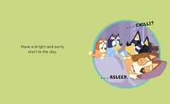 What Would Bluey's Mum Do?