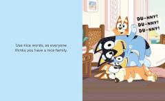 What Would Bluey's Mum Do?