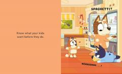 What Would Bluey's Mum Do?