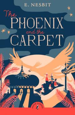 Coperta cărții The Phoenix and the Carpet