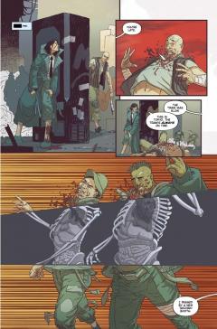 Blade Runner: Tokyo Nexus - Die In Peace 