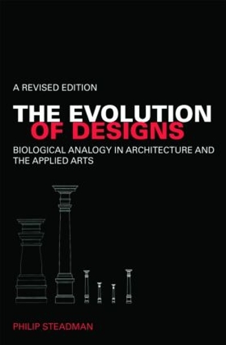 The Evolution Of Designs - Philip Steadman
