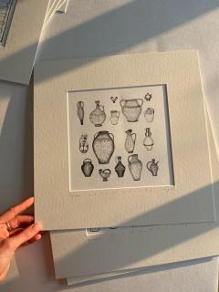 Print de arta - Oale si ulcele