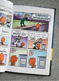 Dog Man si Super Pisoiul