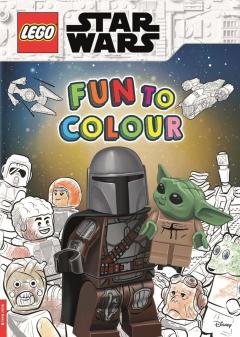 LEGO Star Wars: Fun to Colour (Grogu Edition)